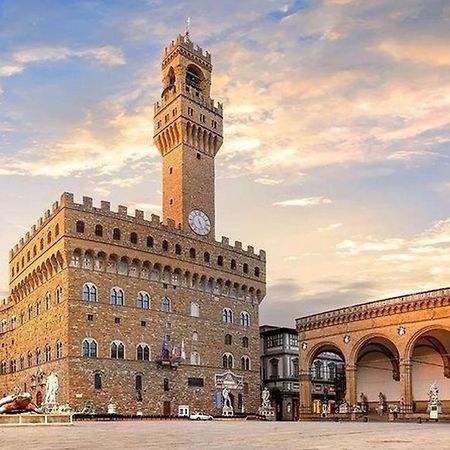Hotel Abaco Florence Luaran gambar