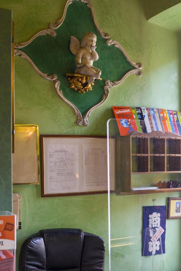 Hotel Abaco Florence Luaran gambar