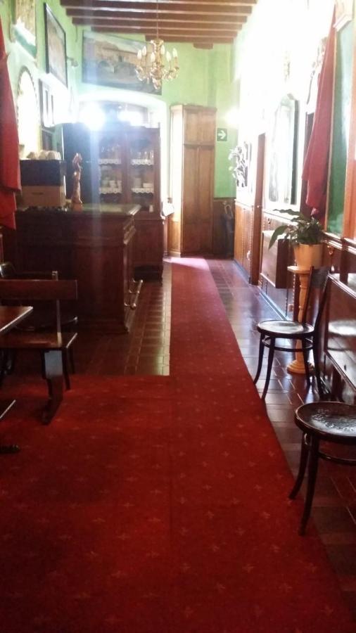 Hotel Abaco Florence Luaran gambar