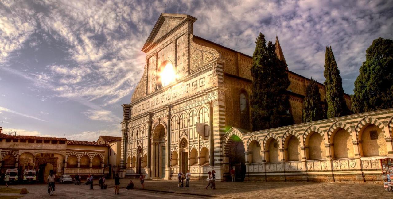 Hotel Abaco Florence Luaran gambar
