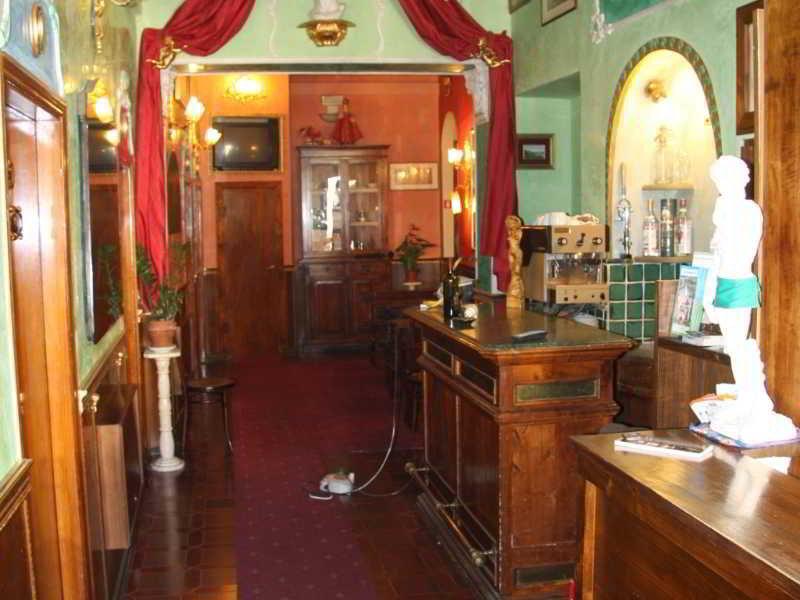Hotel Abaco Florence Luaran gambar